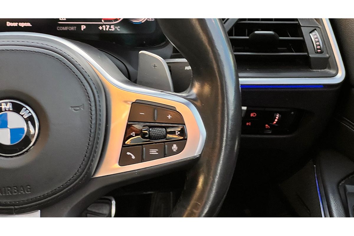 2020 BMW 3 Series M340i xDrive G20