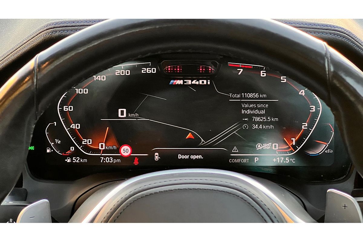 2020 BMW 3 Series M340i xDrive G20