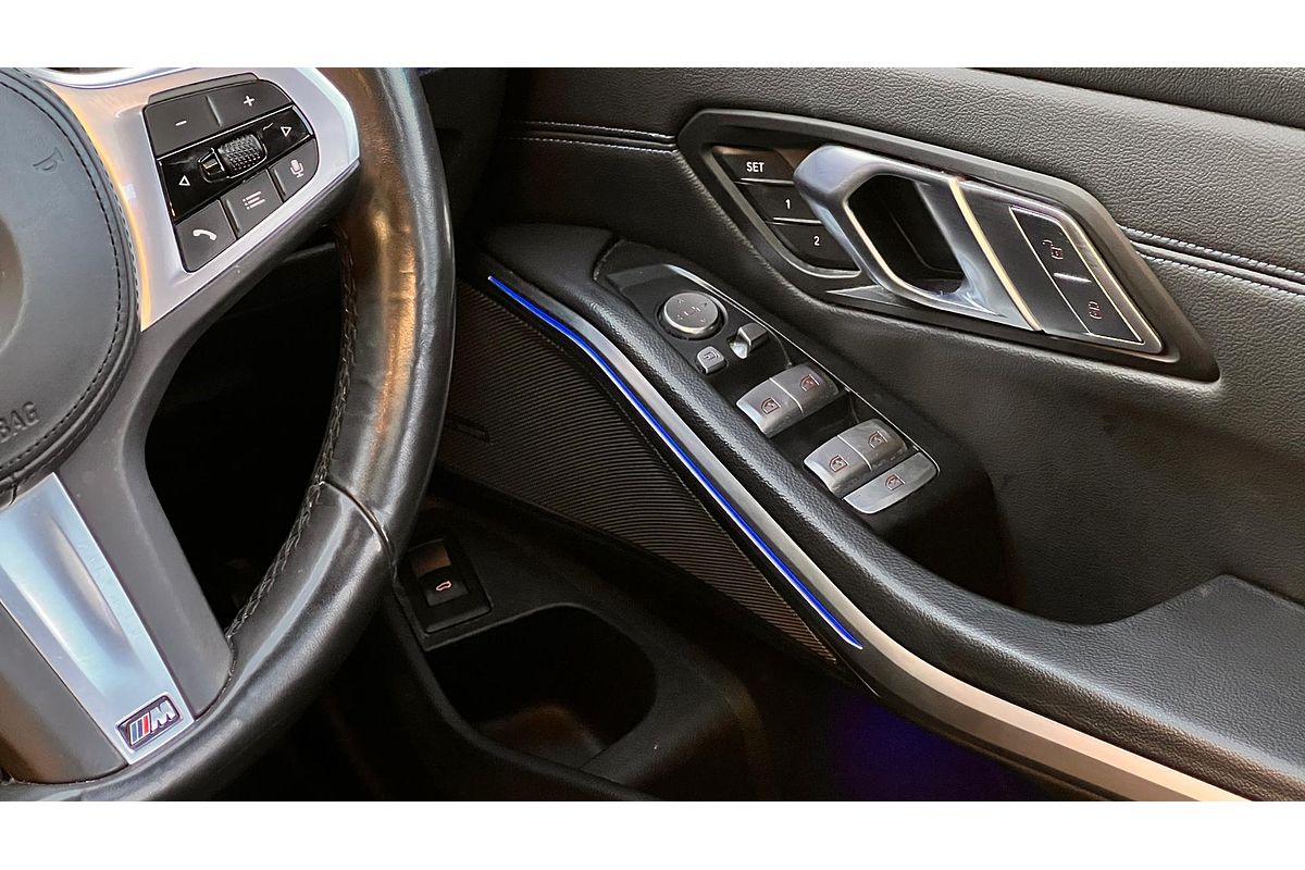 2020 BMW 3 Series M340i xDrive G20