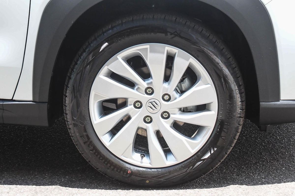 2024 Suzuki S-Cross ALLGRIP JYB