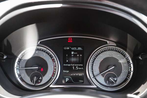 2024 Suzuki S-Cross ALLGRIP JYB