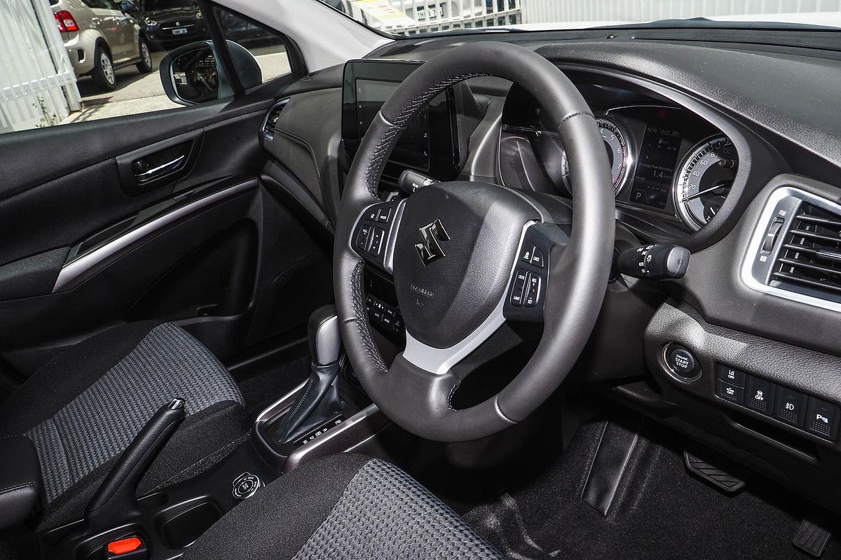 2024 Suzuki S-Cross ALLGRIP JYB
