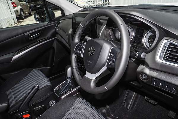 2024 Suzuki S-Cross ALLGRIP JYB