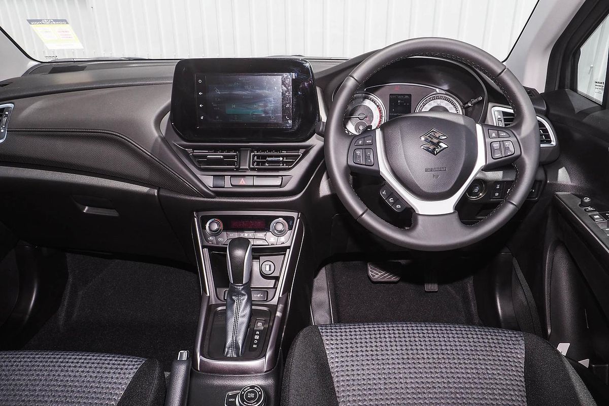 2024 Suzuki S-Cross ALLGRIP JYB