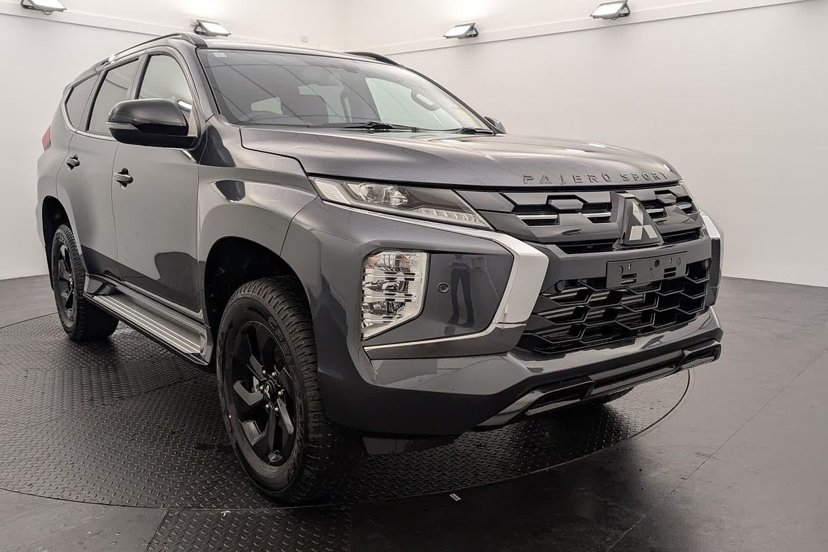2024 Mitsubishi Pajero Sport GSR QG