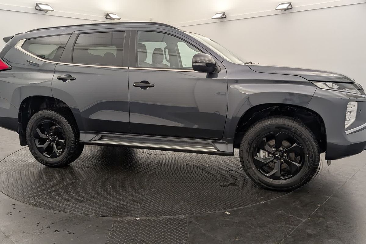 2024 Mitsubishi Pajero Sport GSR QG