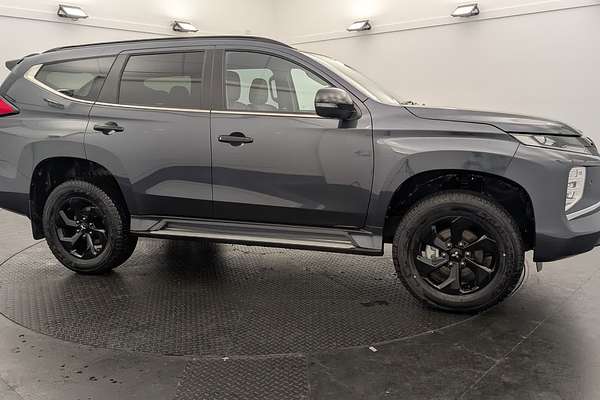 2025 Mitsubishi Pajero Sport GSR QG