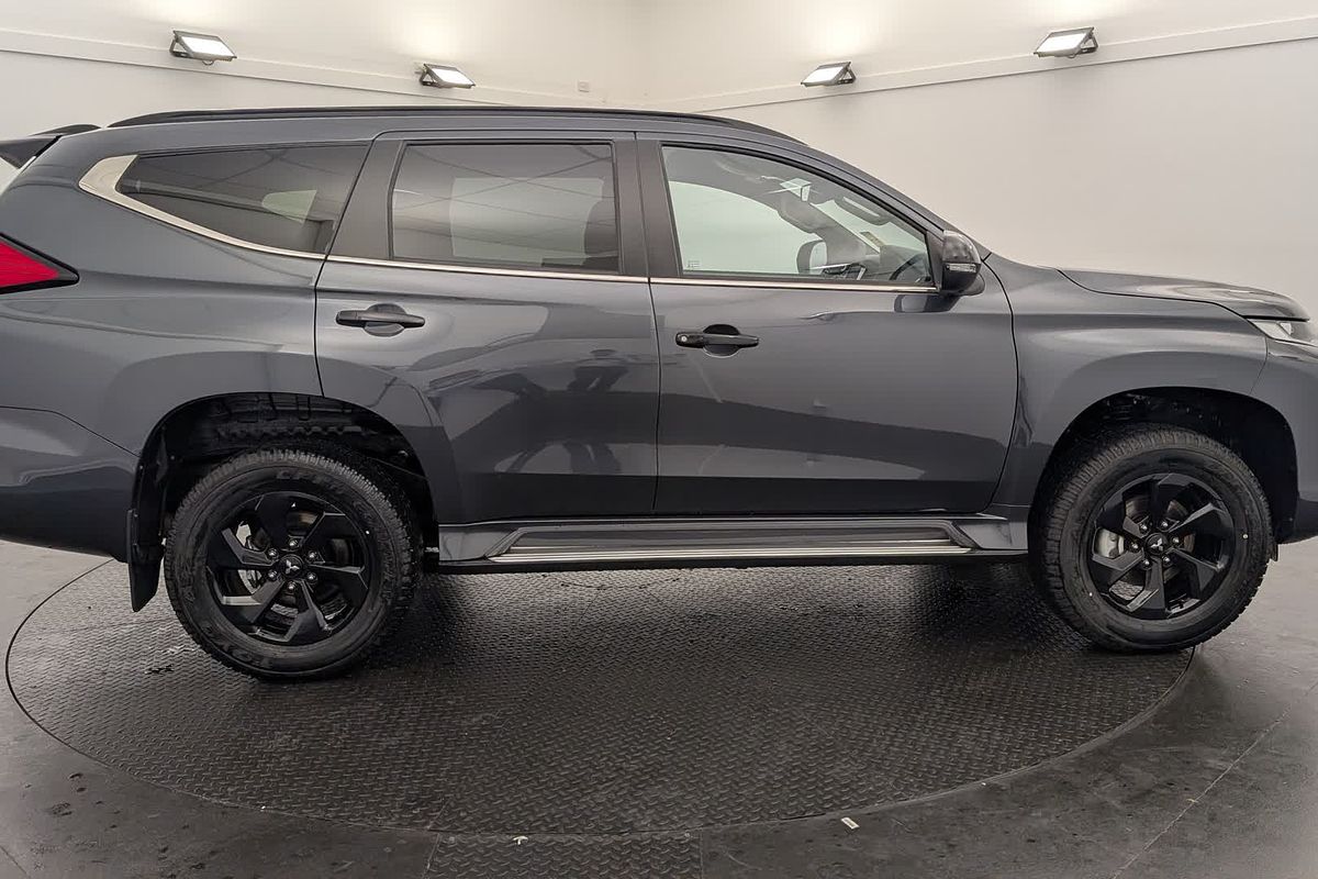 2024 Mitsubishi Pajero Sport GSR QG