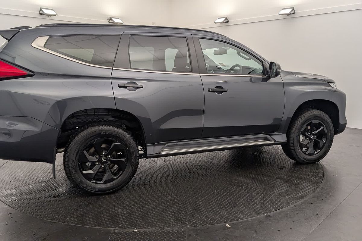 2024 Mitsubishi Pajero Sport GSR QG