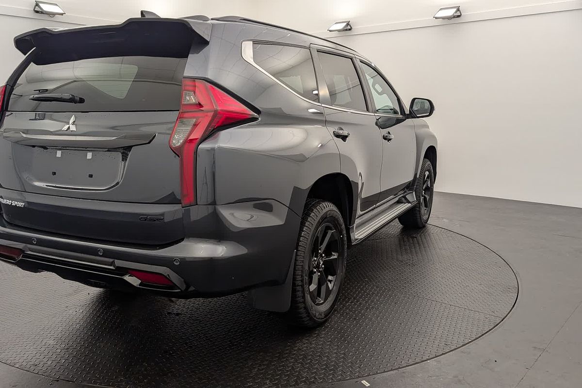 2024 Mitsubishi Pajero Sport GSR QG