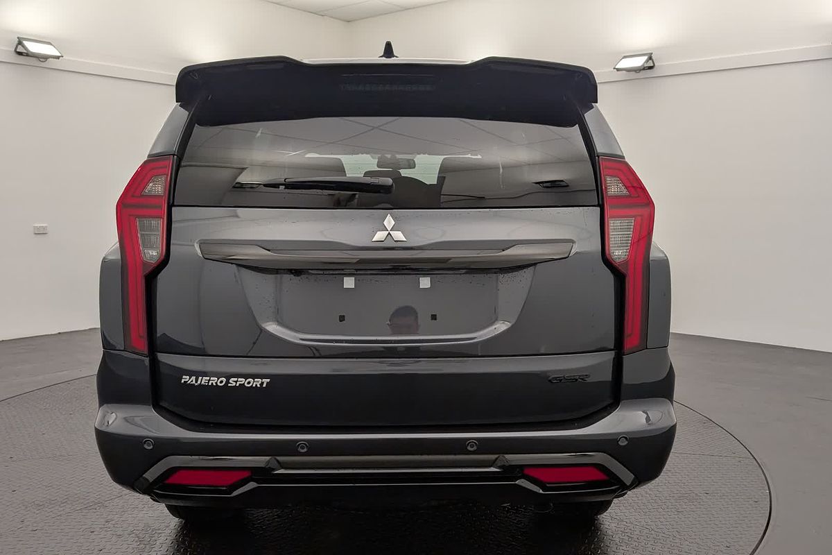 2024 Mitsubishi Pajero Sport GSR QG