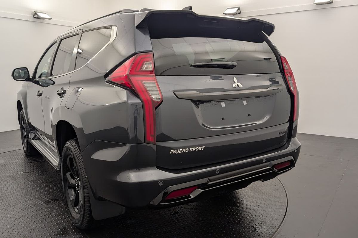 2024 Mitsubishi Pajero Sport GSR QG