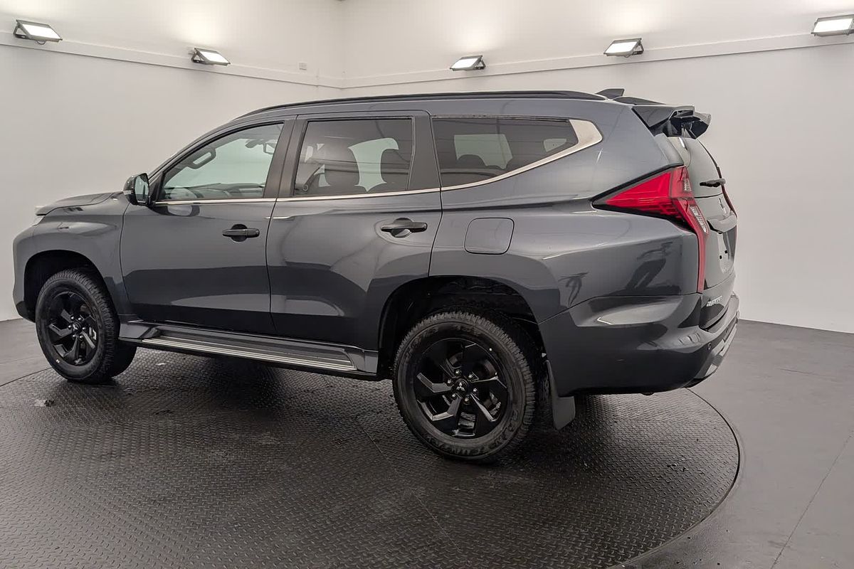 2024 Mitsubishi Pajero Sport GSR QG