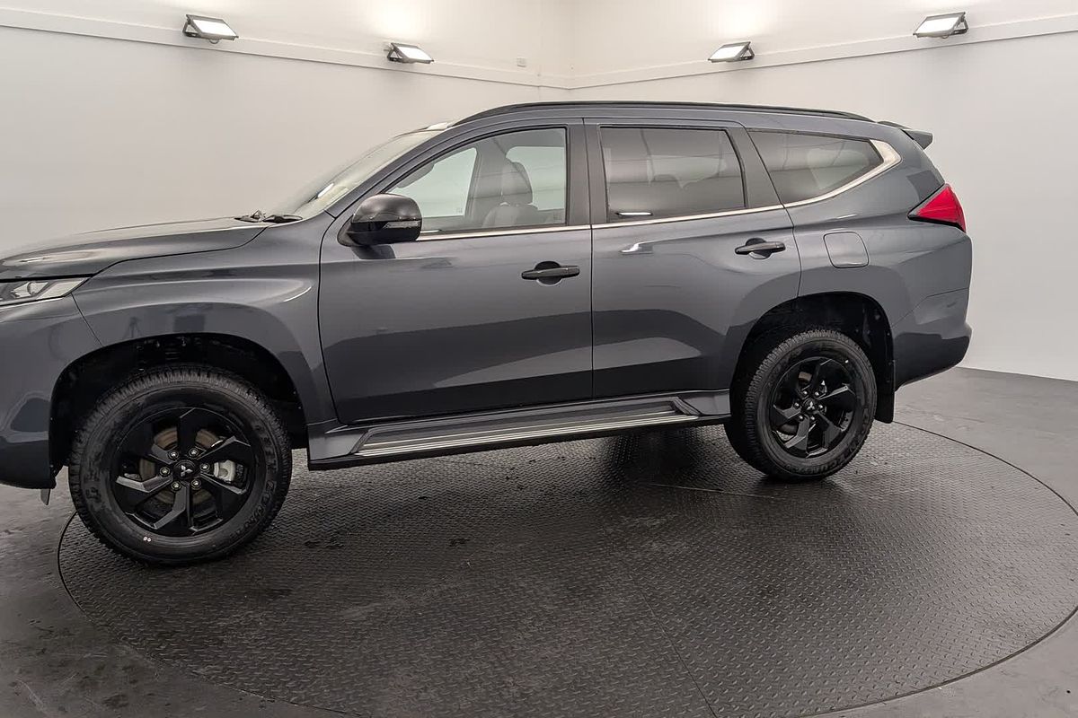 2024 Mitsubishi Pajero Sport GSR QG