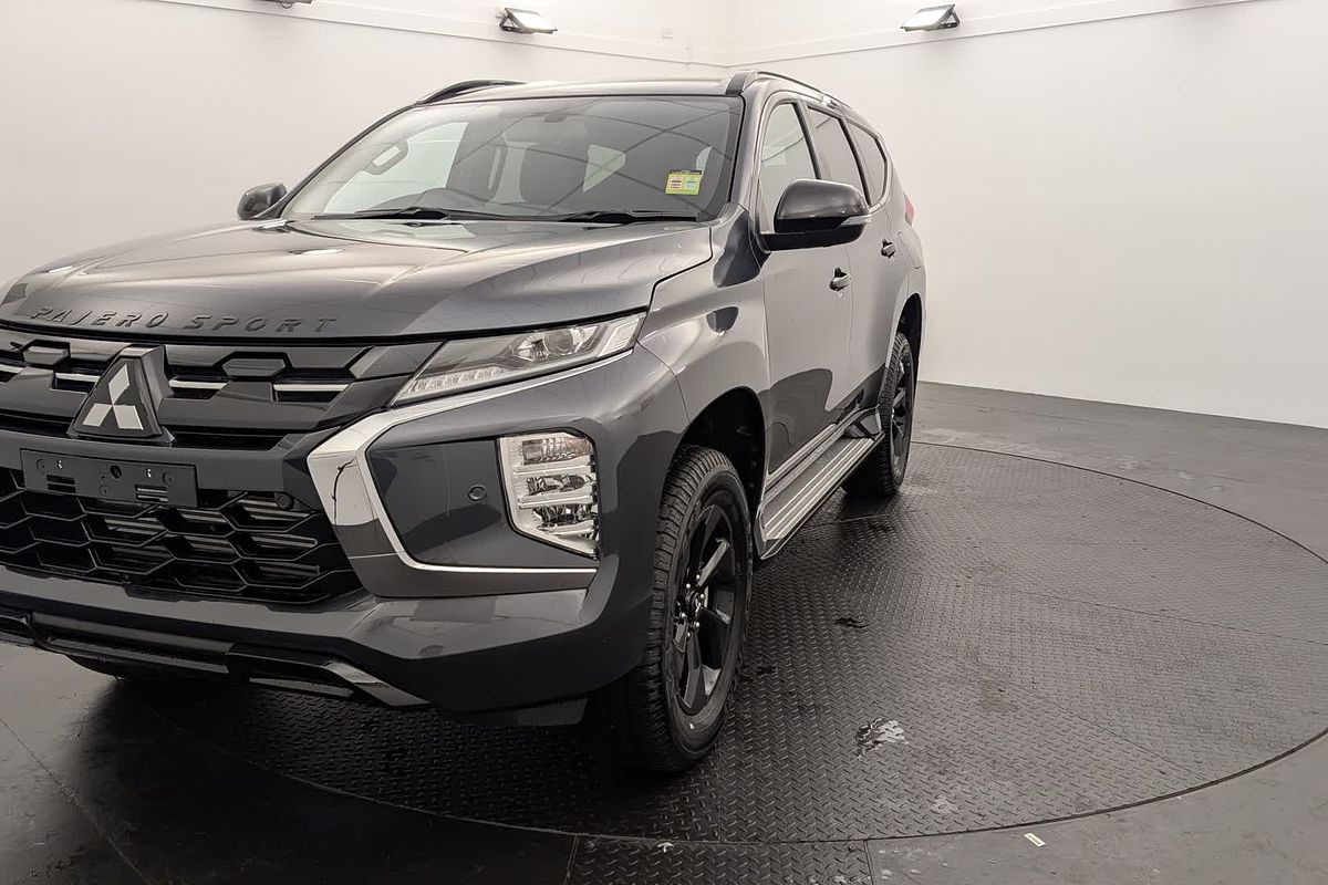 2024 Mitsubishi Pajero Sport GSR QG