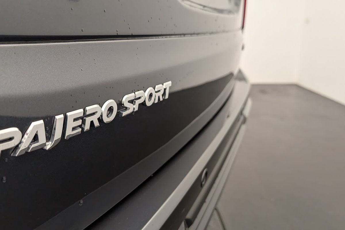 2024 Mitsubishi Pajero Sport GSR QG