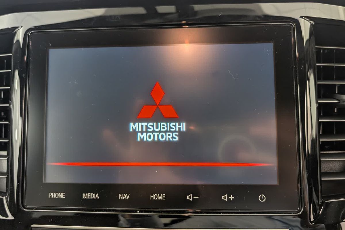 2024 Mitsubishi Pajero Sport GSR QG
