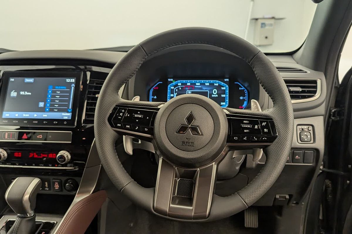 2024 Mitsubishi Pajero Sport GSR QG