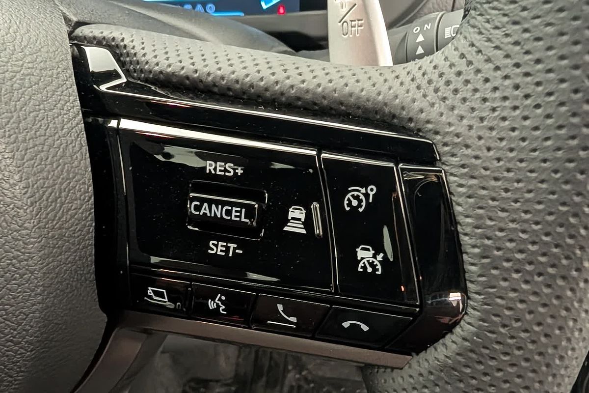 2024 Mitsubishi Pajero Sport GSR QG