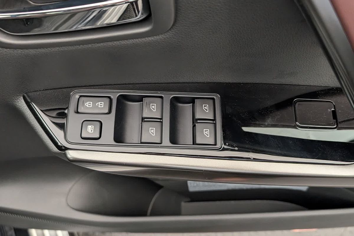 2024 Mitsubishi Pajero Sport GSR QG