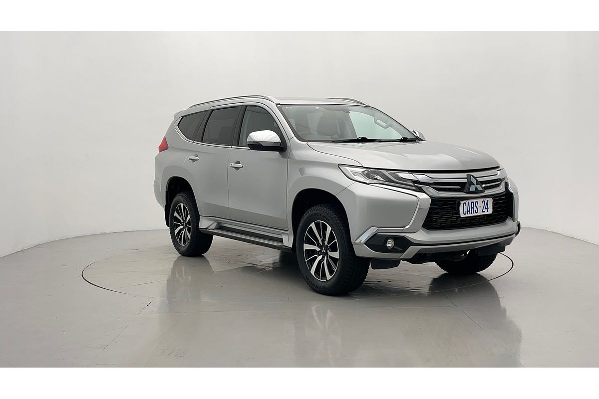 2019 Mitsubishi Pajero Sport GLS QE