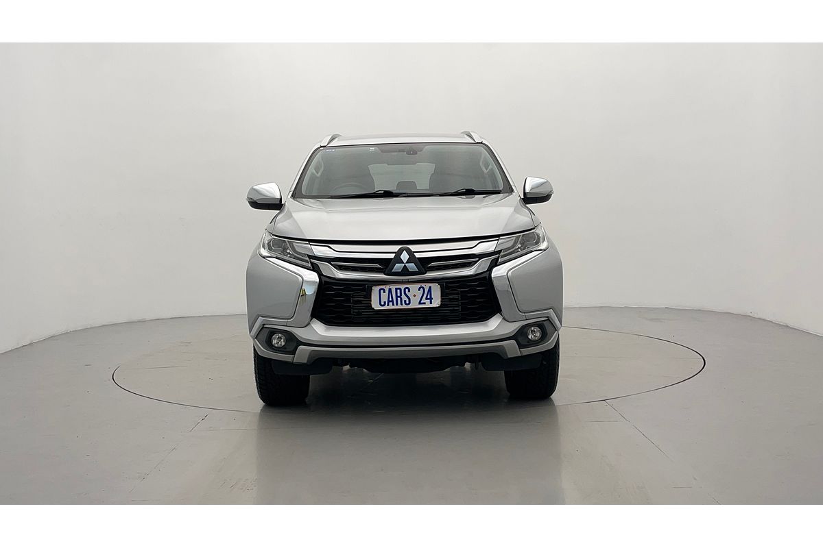 2019 Mitsubishi Pajero Sport GLS QE