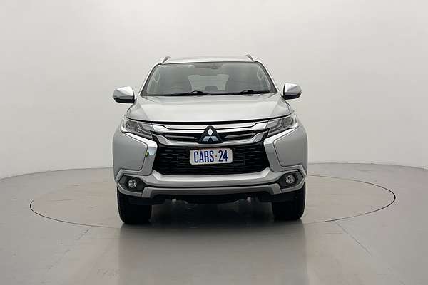 2019 Mitsubishi Pajero Sport GLS QE