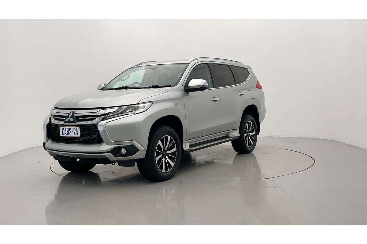 2019 Mitsubishi Pajero Sport GLS QE