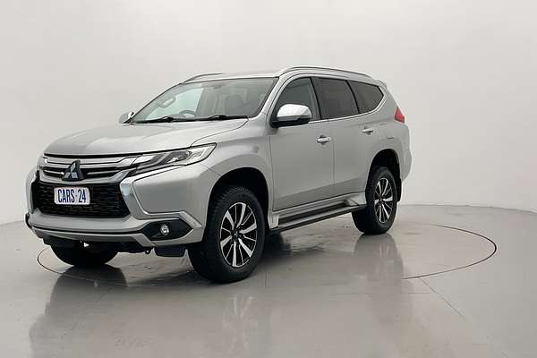 2019 Mitsubishi Pajero Sport GLS QE