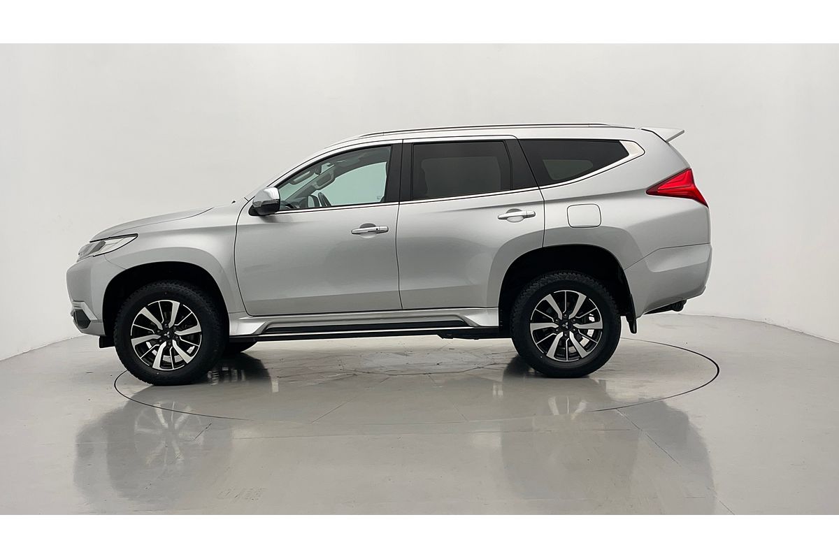 2019 Mitsubishi Pajero Sport GLS QE