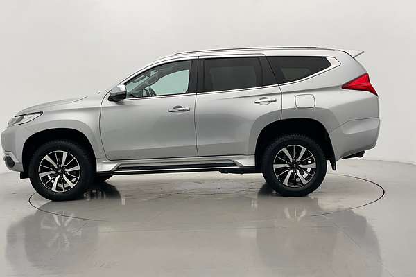 2019 Mitsubishi Pajero Sport GLS QE