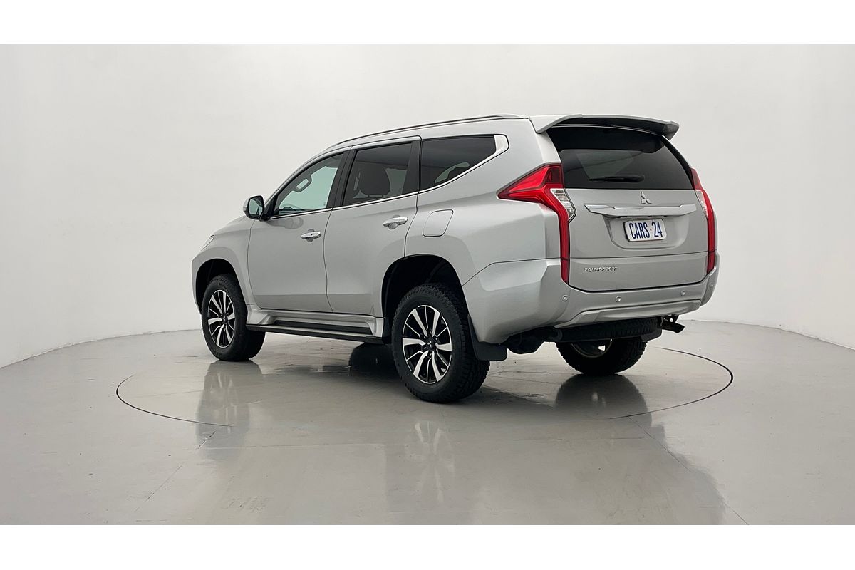2019 Mitsubishi Pajero Sport GLS QE
