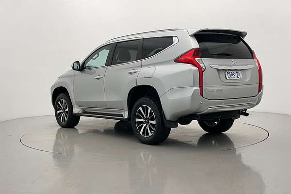 2019 Mitsubishi Pajero Sport GLS QE