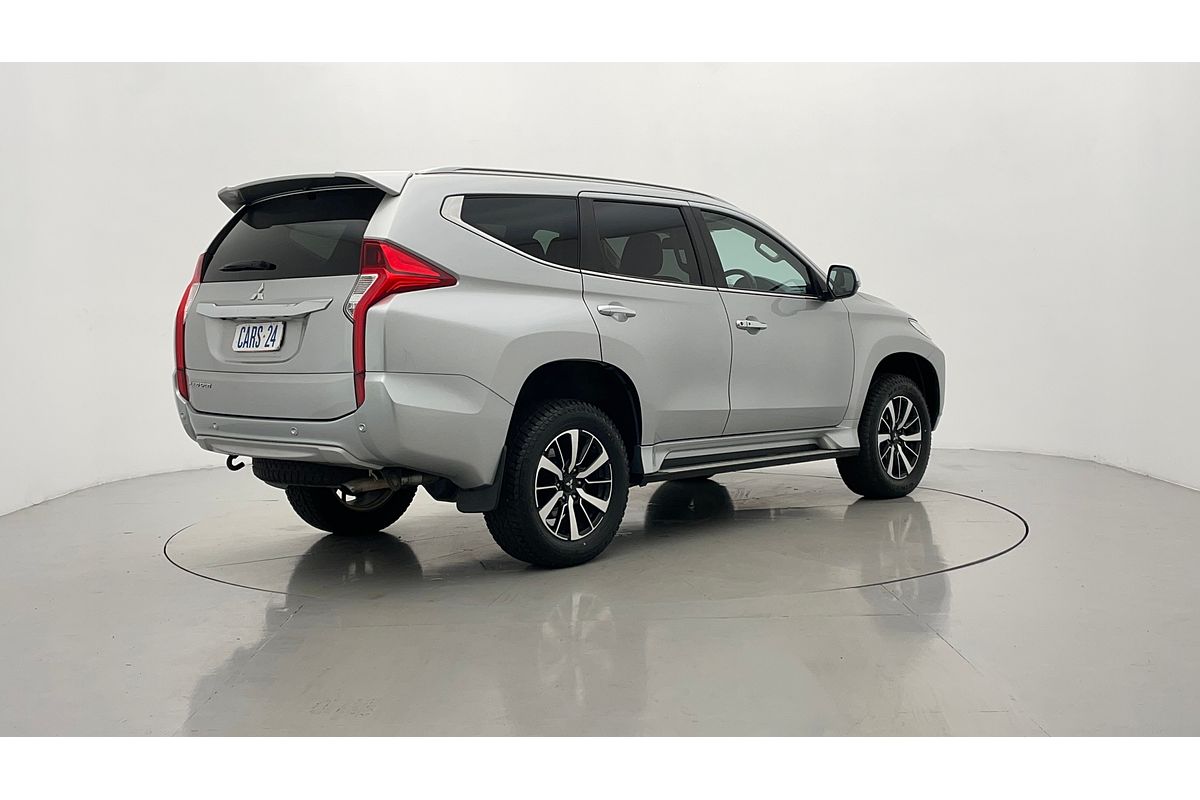 2019 Mitsubishi Pajero Sport GLS QE