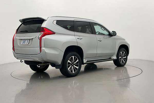 2019 Mitsubishi Pajero Sport GLS QE