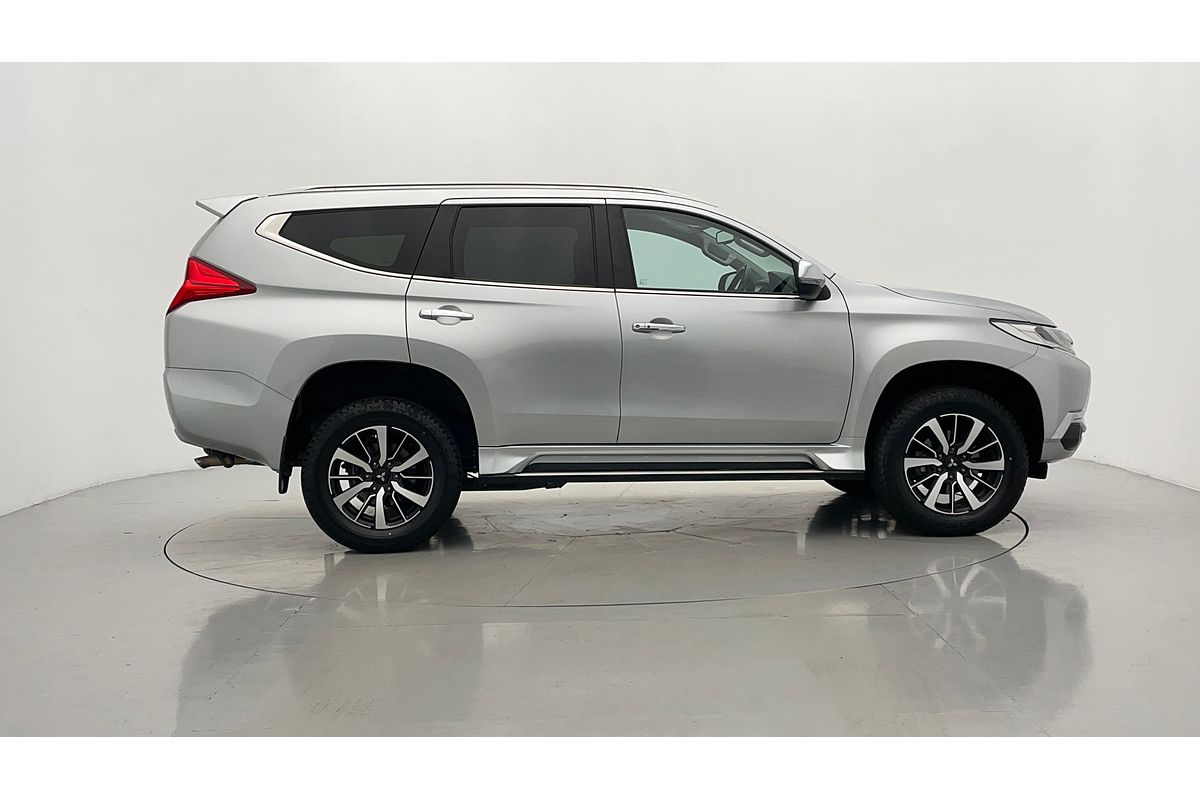2019 Mitsubishi Pajero Sport GLS QE