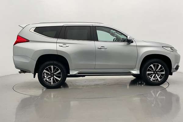 2019 Mitsubishi Pajero Sport GLS QE