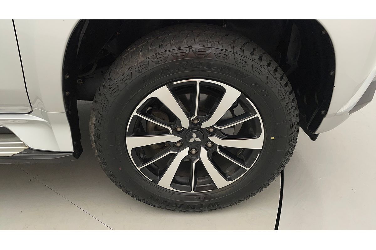 2019 Mitsubishi Pajero Sport GLS QE