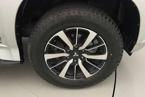 2019 Mitsubishi Pajero Sport GLS QE