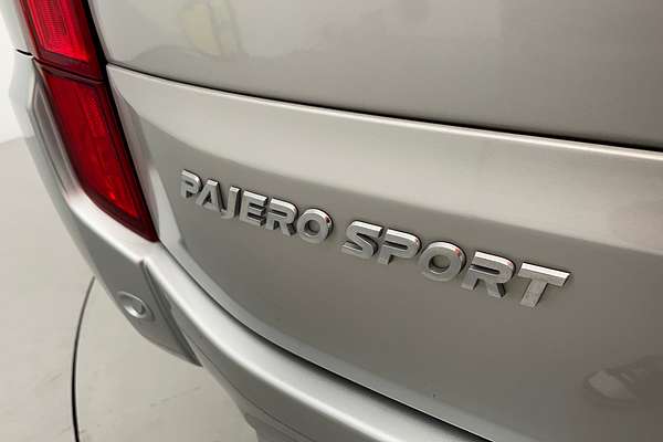 2019 Mitsubishi Pajero Sport GLS QE