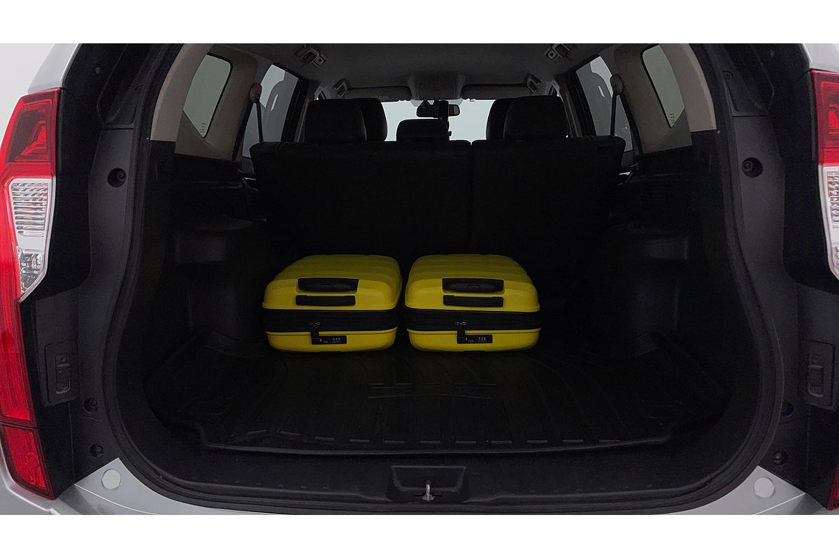 2019 Mitsubishi Pajero Sport GLS QE