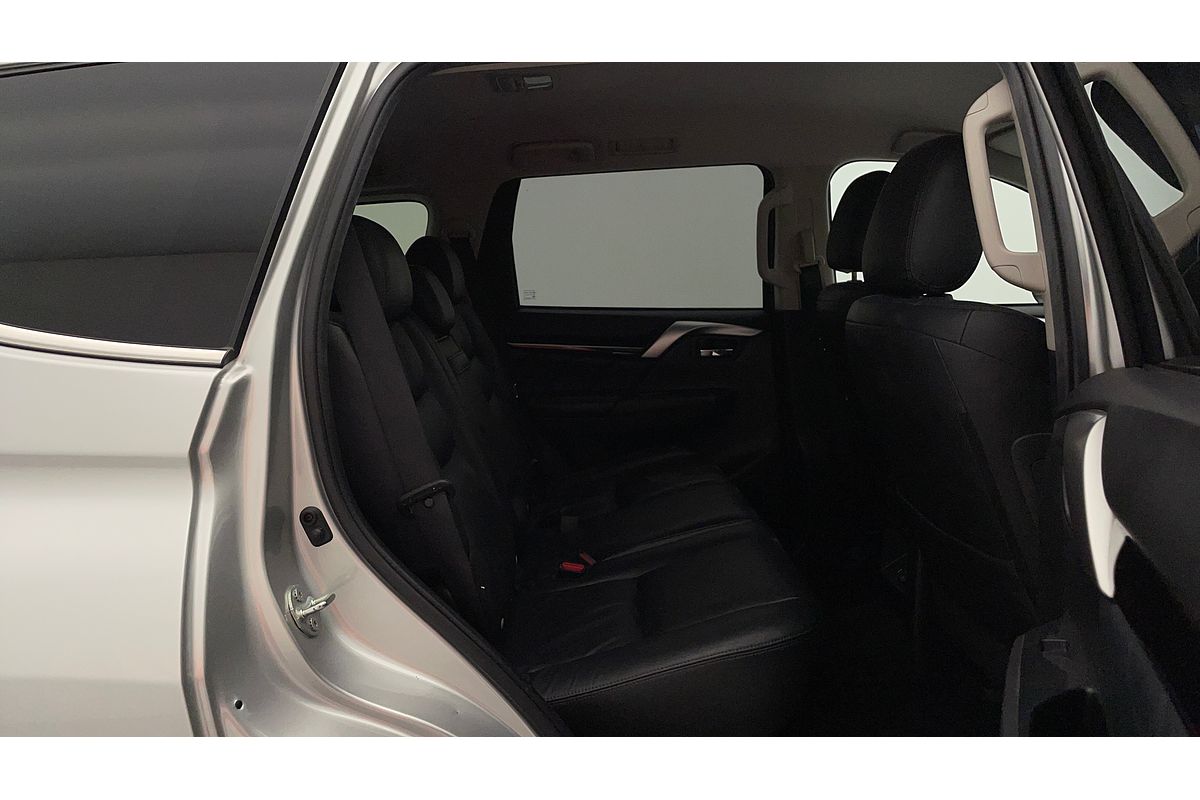 2019 Mitsubishi Pajero Sport GLS QE