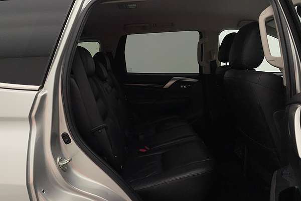 2019 Mitsubishi Pajero Sport GLS QE