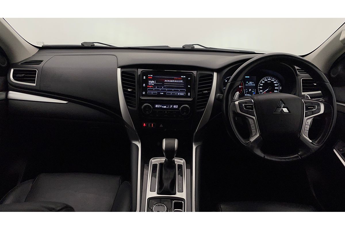 2019 Mitsubishi Pajero Sport GLS QE