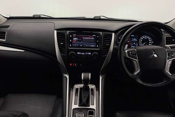 2019 Mitsubishi Pajero Sport GLS QE