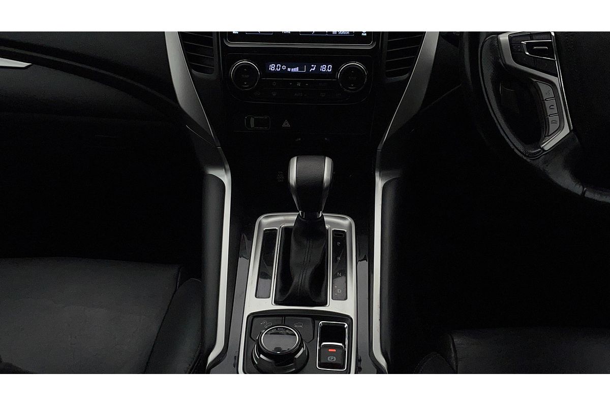 2019 Mitsubishi Pajero Sport GLS QE