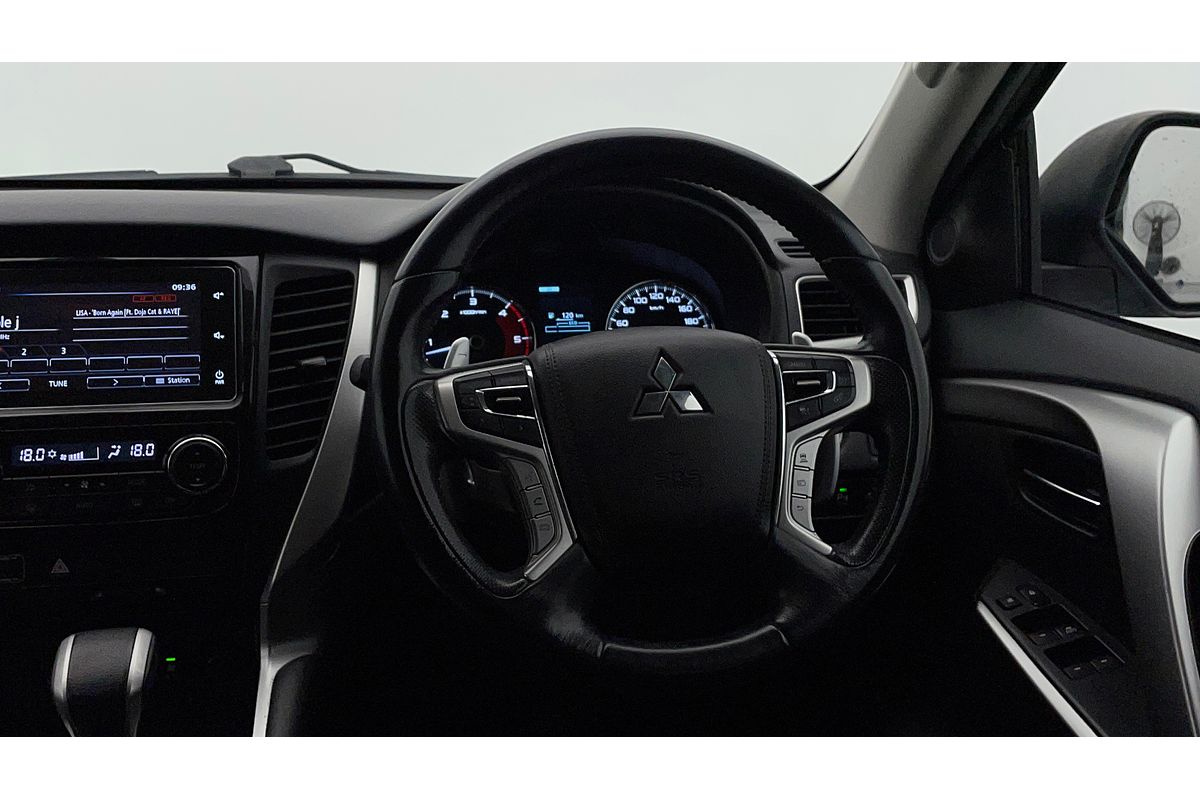 2019 Mitsubishi Pajero Sport GLS QE