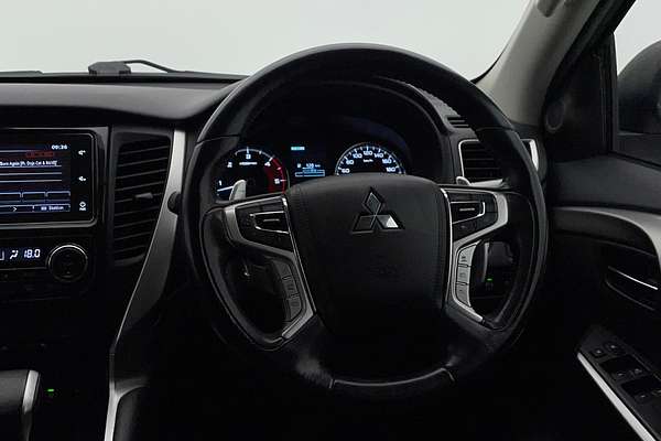 2019 Mitsubishi Pajero Sport GLS QE