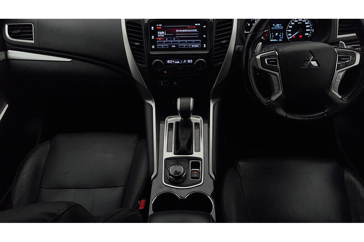 2019 Mitsubishi Pajero Sport GLS QE