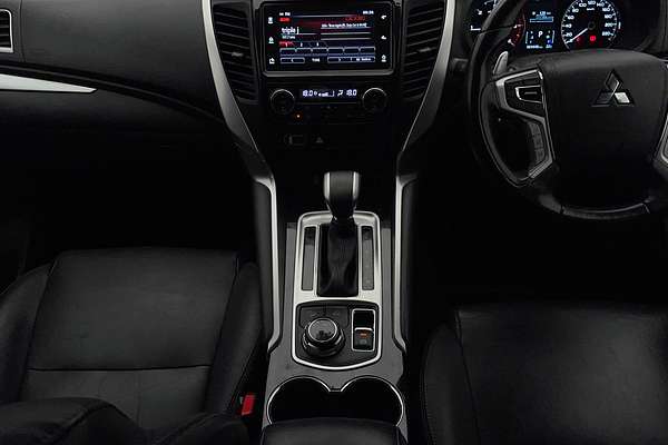 2019 Mitsubishi Pajero Sport GLS QE